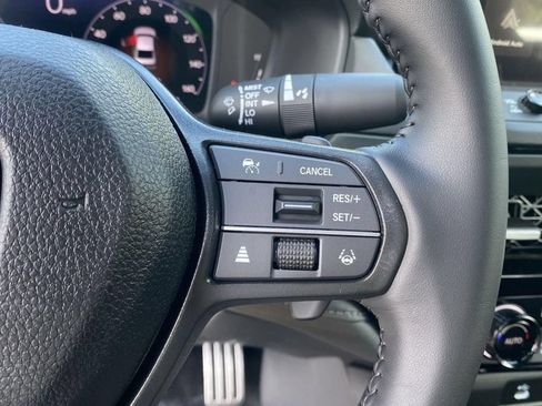 New 2026 Honda Accord Sport image 34