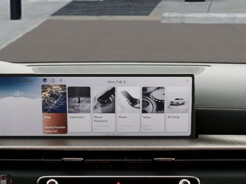 New 2026 Genesis GV80 2.5T Advanced image 28