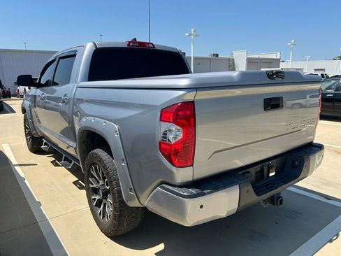 Used 2020 Toyota Tundra Limited w/ Limited Premium Package AWD/4WD image 8