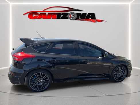 Used 2017 Ford Focus RS AWD/4WD image 4