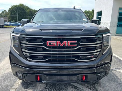 New 2026 GMC Sierra 1500 AT4 w/ AT4 Premium Package AWD/4WD image 5