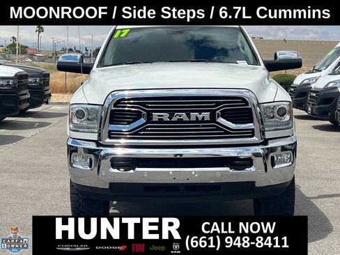 Used 2017 RAM 2500 Longhorn AWD/4WD image 12