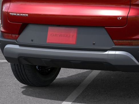 New 2026 Chevrolet TrailBlazer LT image 14