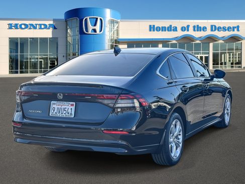 Certified 2024 Honda Accord LX image 7