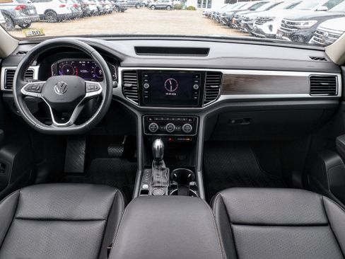 Certified 2023 Volkswagen Atlas SE AWD/4WD image 13