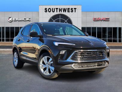 New 2025 Buick Encore GX Preferred