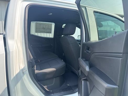 New 2026 Chevrolet Colorado Trail Boss AWD/4WD image 18