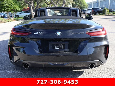 Used 2026 BMW Z4 sDrive30i RWD image 9