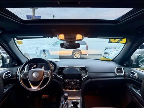 Used 2020 Jeep Grand Cherokee Altitude image 27