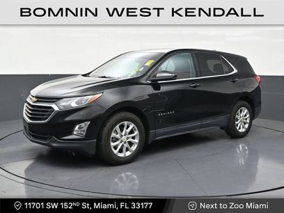 Used 2019 Chevrolet Equinox LT