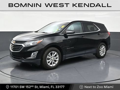 Used 2019 Chevrolet Equinox LT FWD image 1