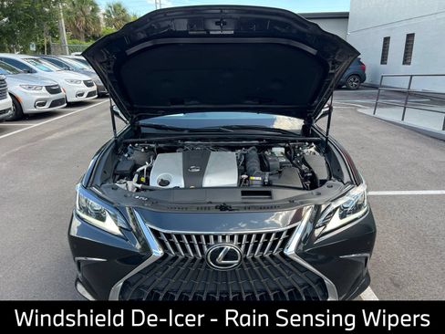 Used 2022 Lexus ES 350 w/ Premium Package FWD image 19