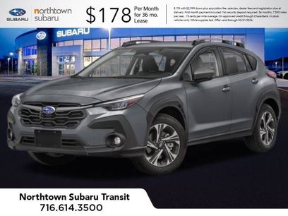 New 2026 Subaru Crosstrek 2.0i Premium