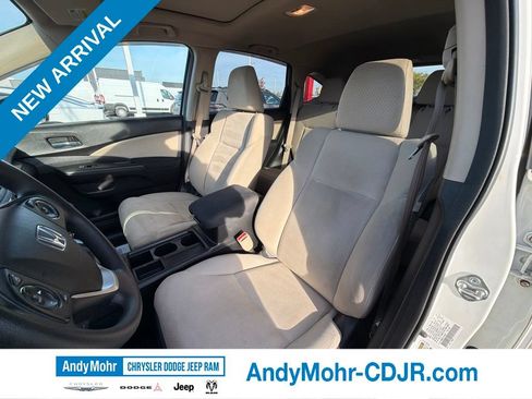 Used 2015 Honda CR-V EX image 12
