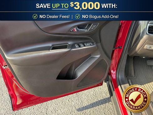 Used 2019 Chevrolet Equinox LT FWD image 16