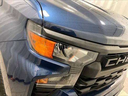 Used 2022 Chevrolet Silverado 1500 Custom image 33