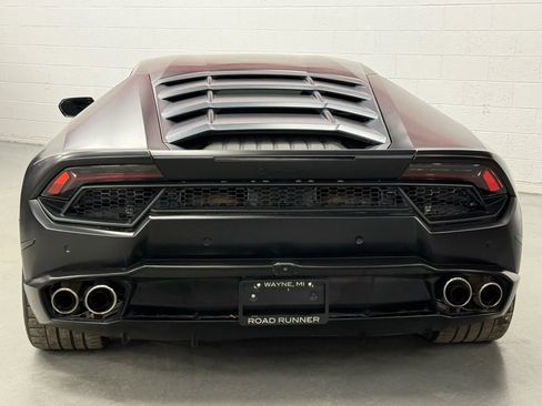 Used 2017 Lamborghini Huracan LP 580-2 image 8