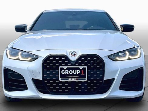 Used 2023 BMW M440i Gran Coupe w/ Premium Package RWD image 4