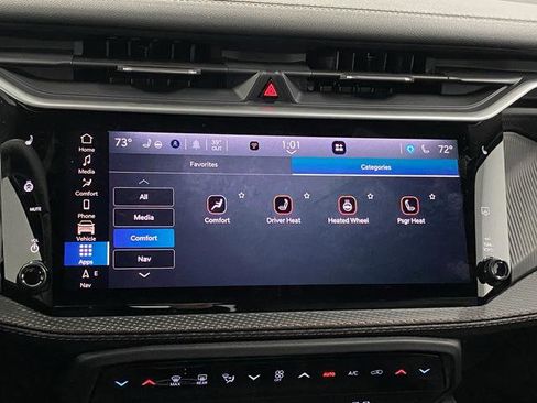 New 2026 Jeep Cherokee Overland w/ Trailer Tow Group image 7