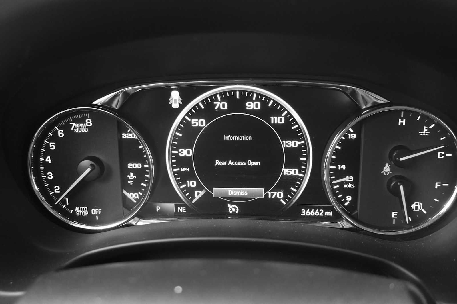 Used 2023 GMC Terrain Denali AWD/4WD image 25