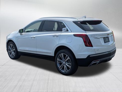 Used 2026 Cadillac XT5 Premium Luxury w/ Driver Assist Package AWD/4WD image 4