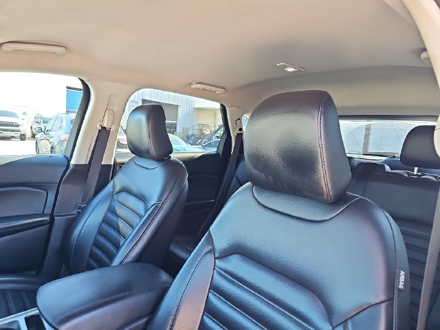 Certified 2022 Ford Edge SEL AWD/4WD image 14