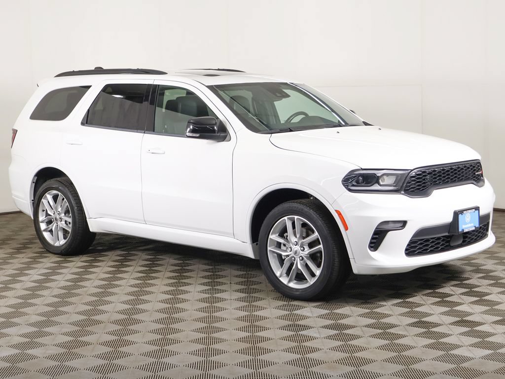 Used 2023 Dodge Durango GT AWD/4WD image 2