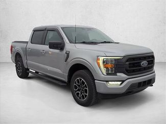 Used 2022 Ford F150 XLT w/ Equipment Group 302A High video 3