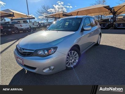 Used 2010 Subaru Impreza 2.5i Premium