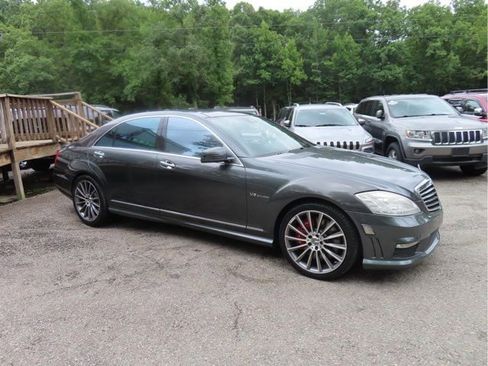 Used 2012 Mercedes-Benz S 63 AMG image 5