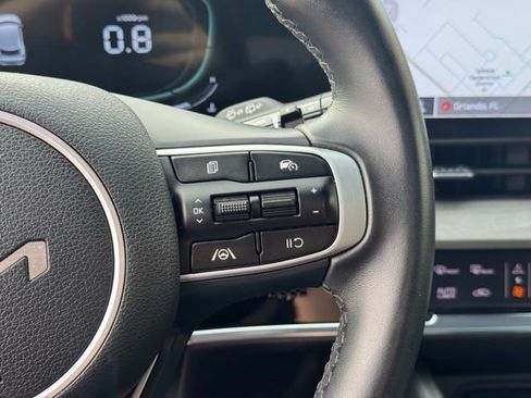Certified 2024 Kia Sportage X-Line w/ X-Line Premium Package AWD/4WD image 32