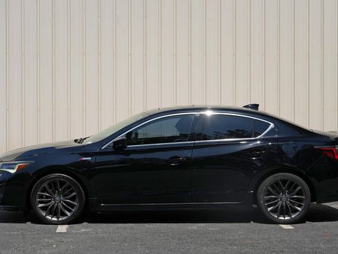 Used 2020 Acura ILX FWD image 45