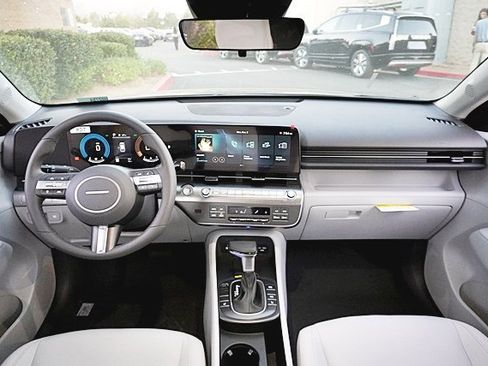 New 2026 Hyundai Kona SEL Sport image 23