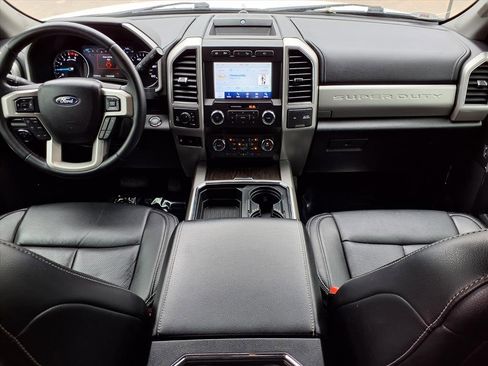 Certified 2021 Ford F250 Lariat w/ Lariat Ultimate Package image 9