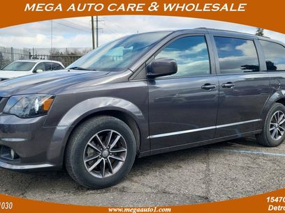 Used 2018 Dodge Grand Caravan GT