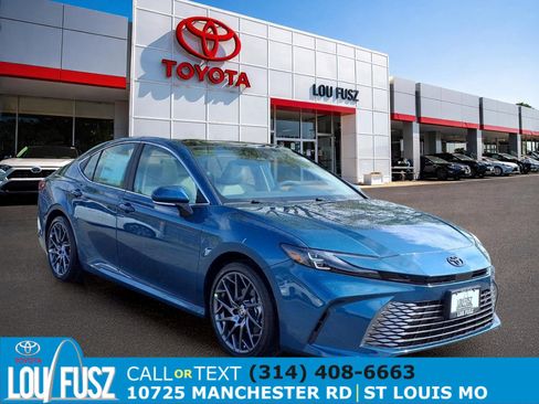 New 2026 Toyota Camry XLE FWD image 1