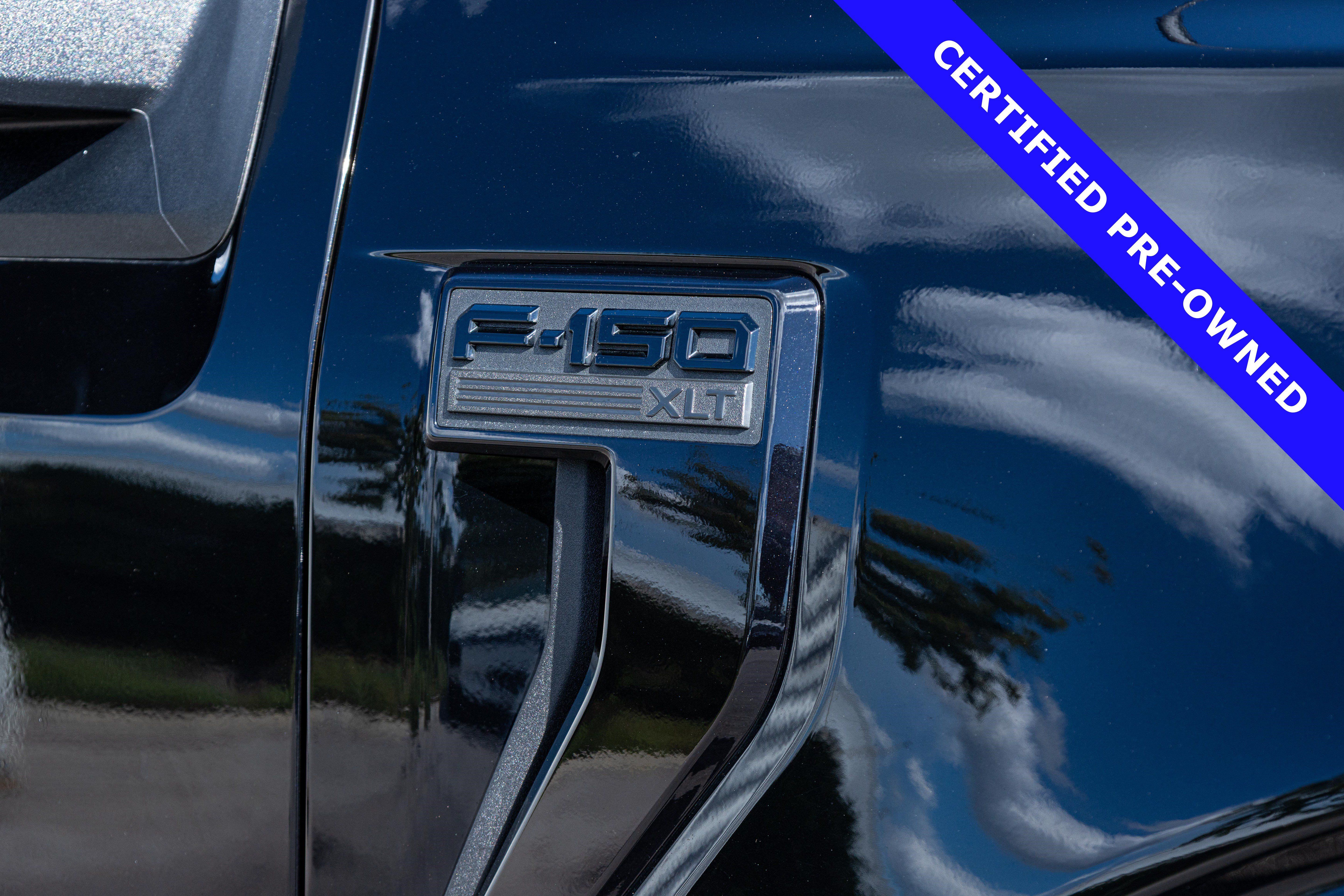 Certified 2024 Ford F150 XLT w/ Equipment Group 302A MID AWD/4WD image 18