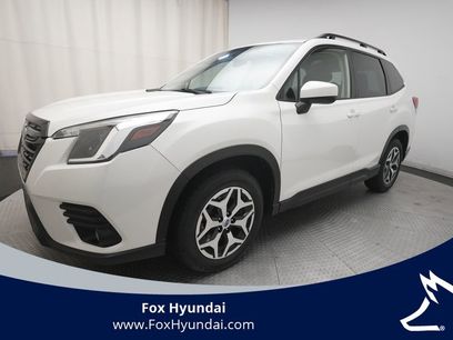 Used 2024 Subaru Forester Premium