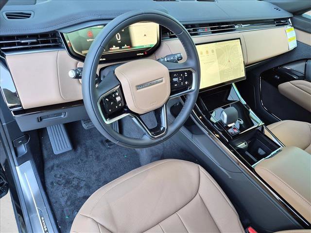 New 2027 Land Rover Range Rover Sport SE AWD/4WD image 3
