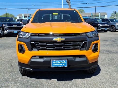 New 2026 Chevrolet Colorado LT image 2
