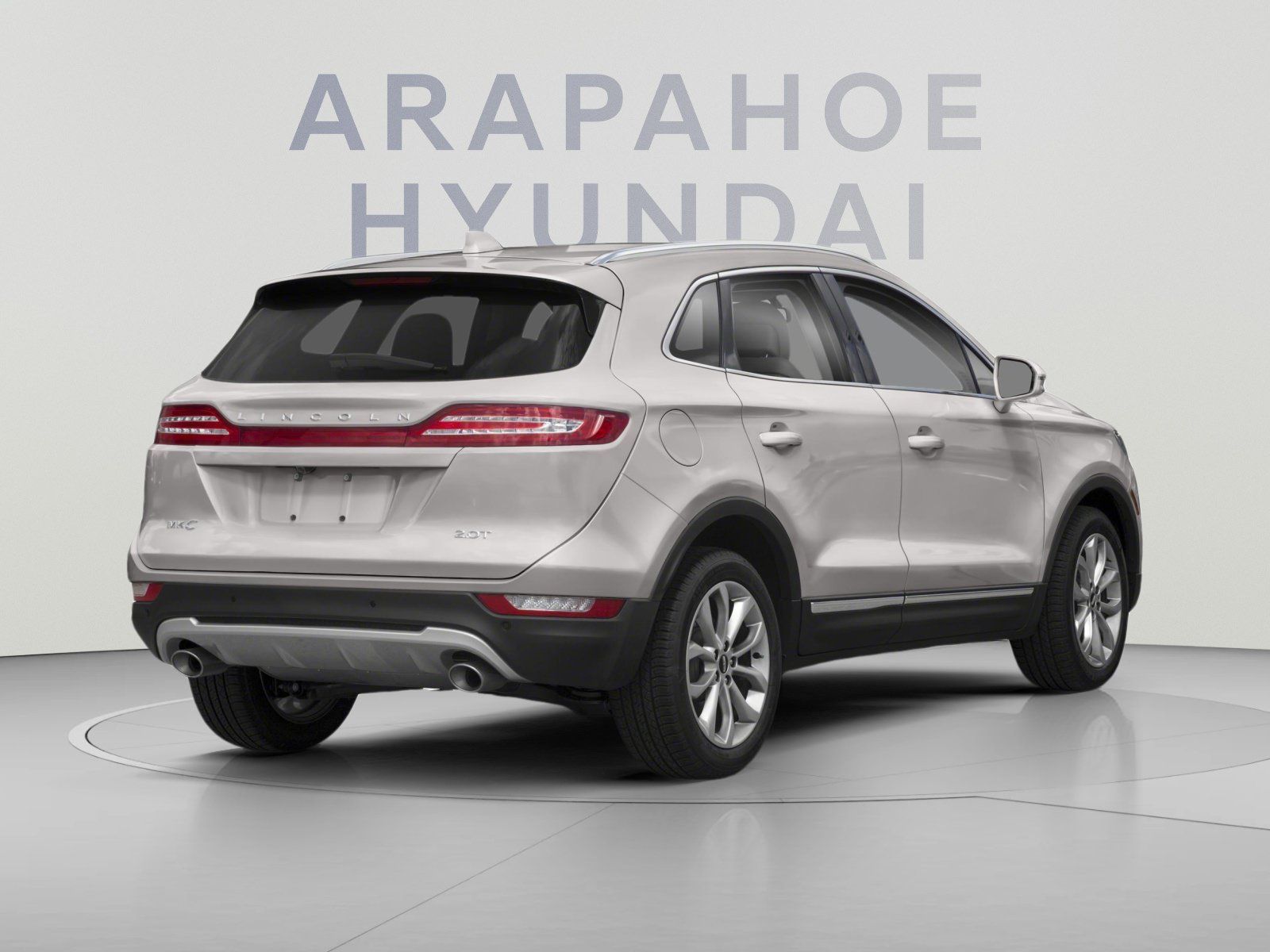 Used 2018 Lincoln MKC Reserve AWD/4WD image 2