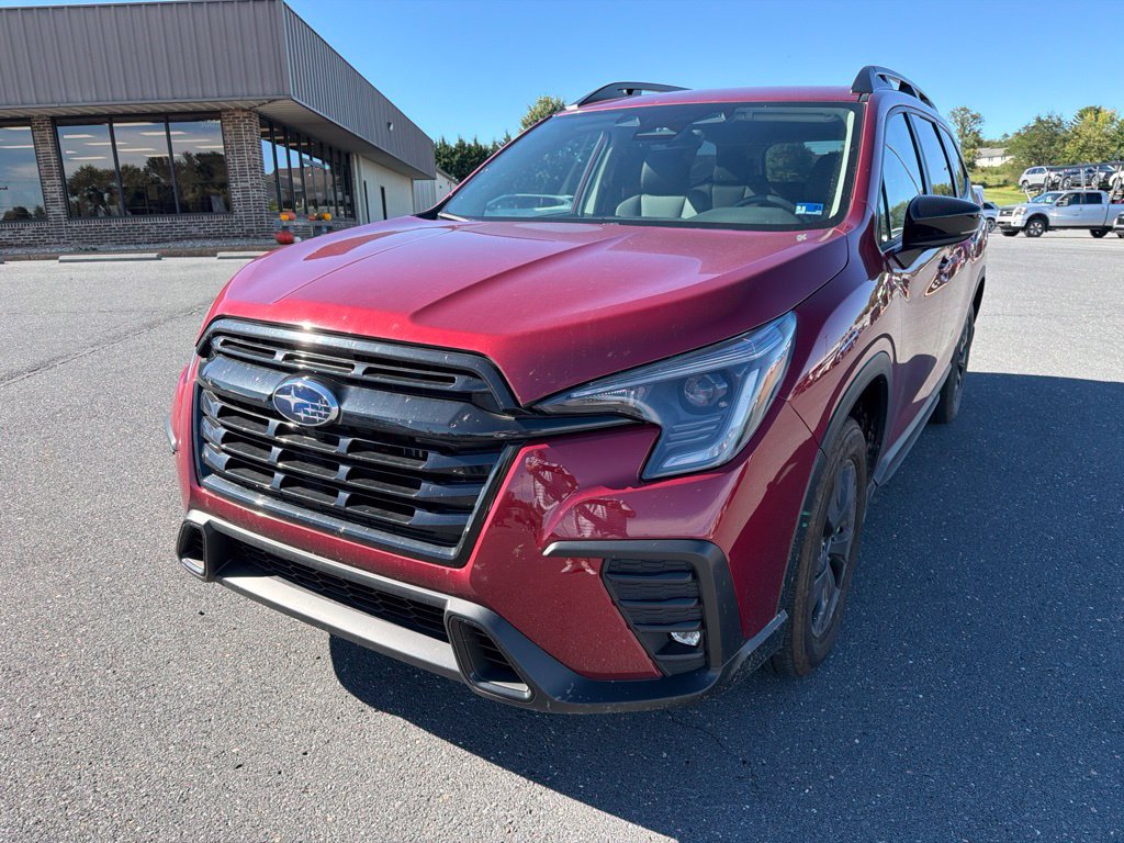 Certified 2026 Subaru Ascent Premium AWD/4WD image 1