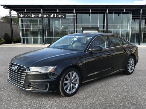 Used 2016 Audi A6 2.0T Premium Plus w/ Premium Plus Package image 1