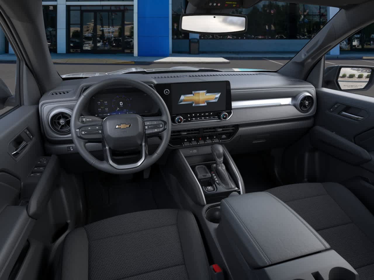 New 2026 Chevrolet Colorado LT RWD image 15