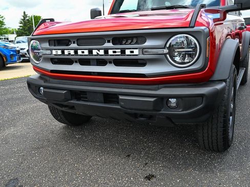 Certified 2024 Ford Bronco Big Bend AWD/4WD image 11