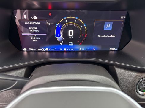 Used 2026 Chevrolet Colorado Trail Boss image 19