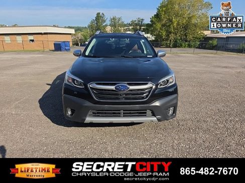 Used 2020 Subaru Outback Touring XT AWD/4WD image 2