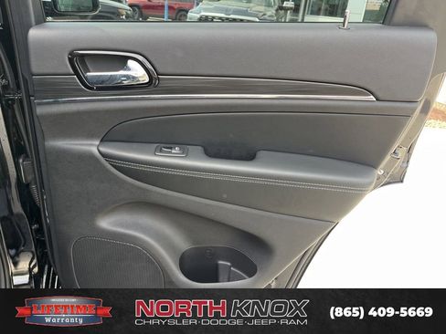 Used 2021 Jeep Grand Cherokee Limited w/ Quick Order Package 28K 80th AWD/4WD image 23