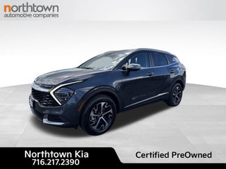 Certified 2024 Kia Sportage EX AWD/4WD video 1