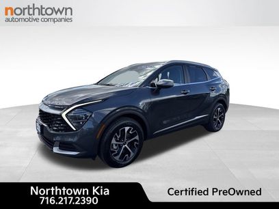 Certified 2024 Kia Sportage EX